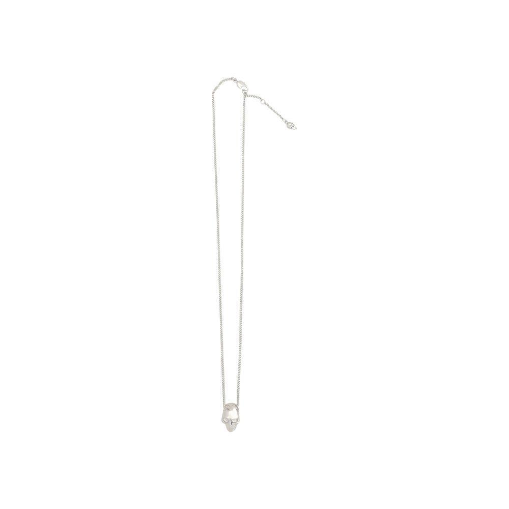 Alexander McQueen Skull Necklace AL-809456J161N0926-ONE SIZE
