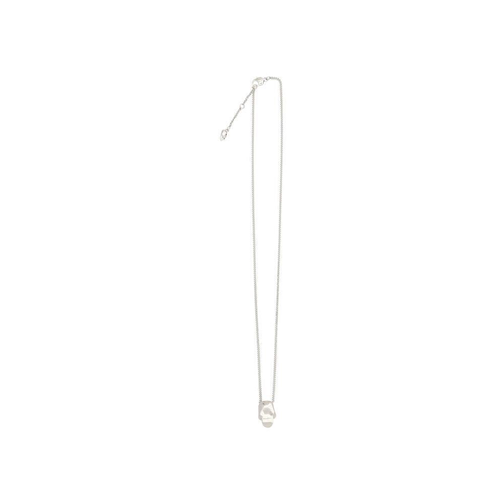 Alexander McQueen Skull Necklace AL-809456J161N0926-ONE SIZE