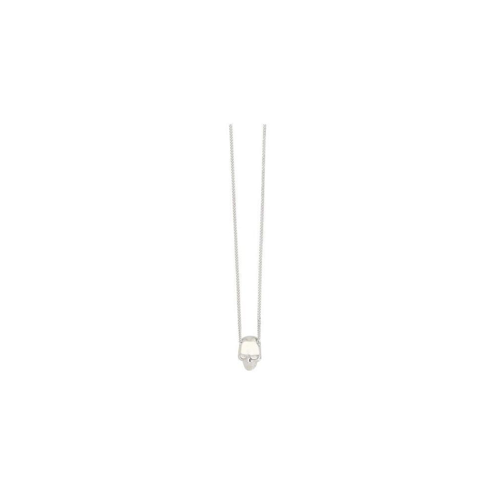 Alexander McQueen Skull Necklace AL-809456J161N0926-ONE SIZE