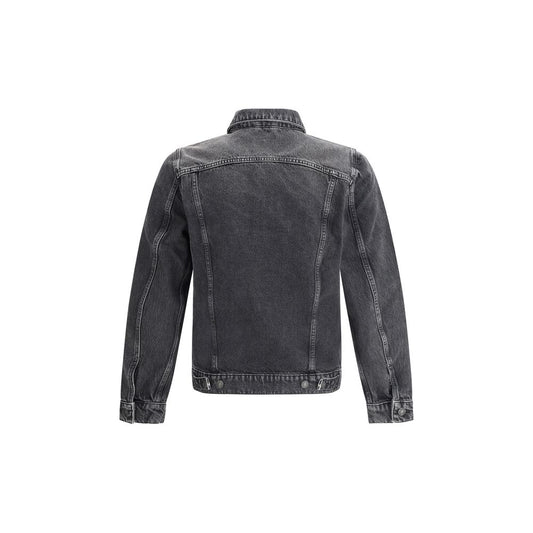 7FOR Perfect Koto Denim Jacket 7FOR Dark Slate Gray