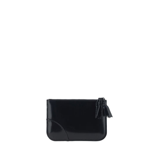 Comme Des Garçons Wallet Coin Purse Comme Des Garçons Wallet Black