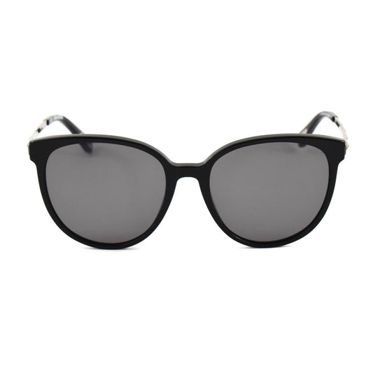 Zadig & Voltaire Black Acetate Sunglasses Zadig & Voltaire Slate Gray