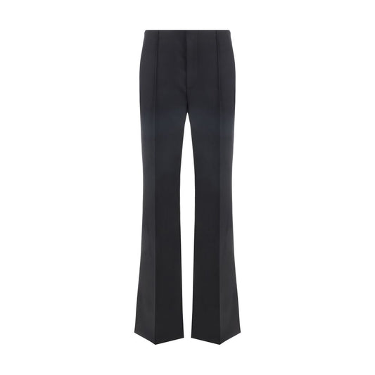 Chloé Pants Chloé Dark Slate Gray