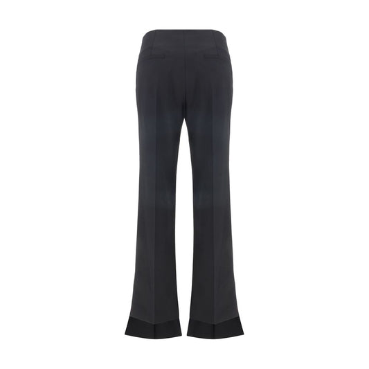 Chloé Pants Chloé Dark Slate Gray