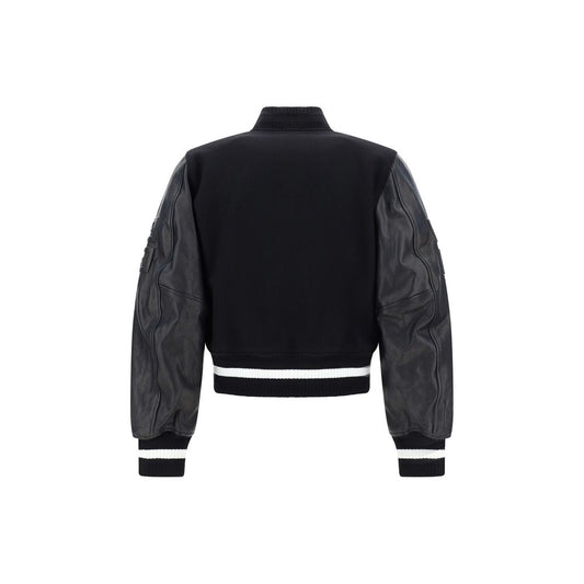Givenchy College Jacket Givenchy Dark Slate Gray