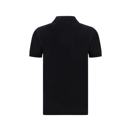 Dolce & Gabbana Polo Shirt Dolce & Gabbana Black