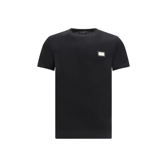Dolce & Gabbana T-Shirt Dolce & Gabbana Black
