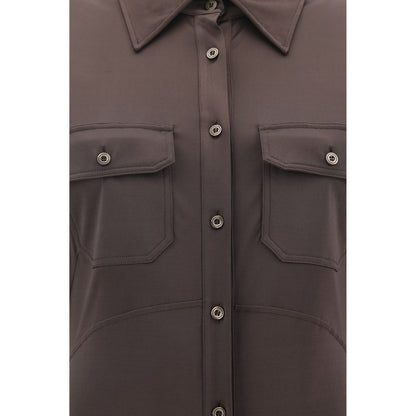 Tom Ford Chemisier Elegant Dress