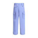 Marni Cargo Pants MA-PUMU0169A1UTC31100B26-IT46 | S
