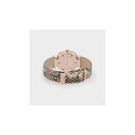 Cluse Beige Leather Watch CLCL61007AC