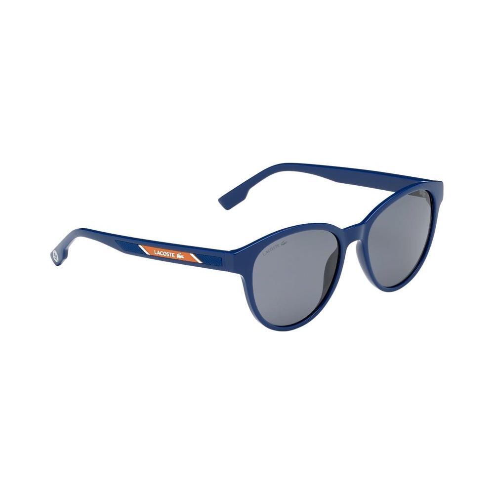 Lacoste Blue Injected Sunglasses