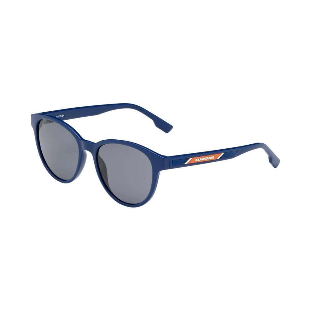 Lacoste Blue Injected Sunglasses