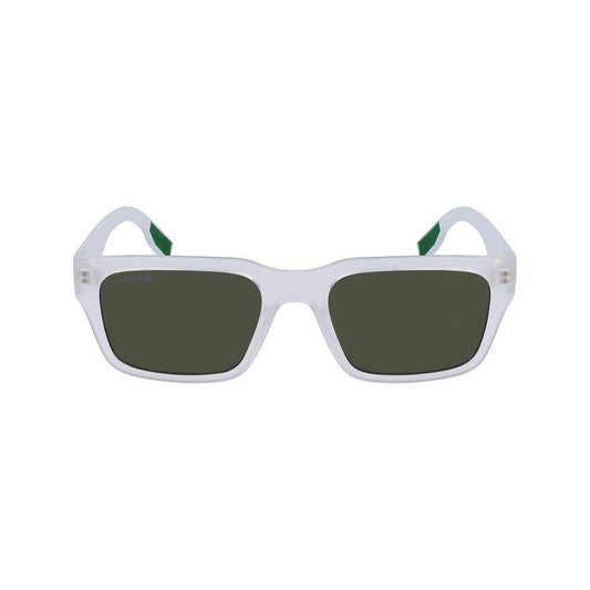 Lacoste Transparent Injected Sunglasses