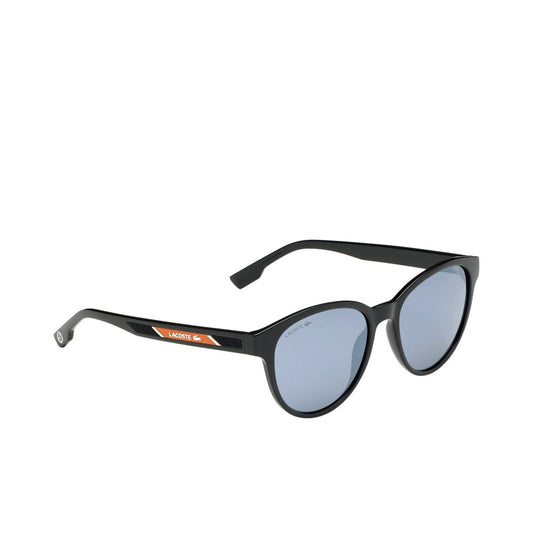 Lacoste Black Injected Sunglasses LAL981SRG1AC