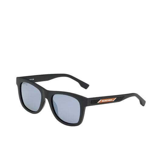Lacoste Black Injected Sunglasses LAL3651SRG001AC