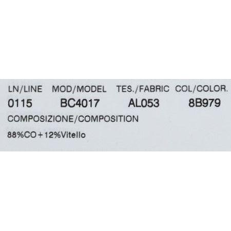 Dolce & Gabbana Black Cotton Royal Bee Embroidery Belt Belt