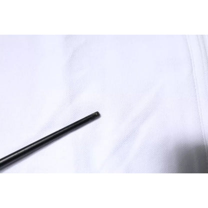 Dolce & Gabbana White Crown Men Full Zip Sweatshirt Sweater