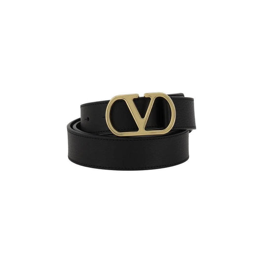 Valentino Garavani VLogo Belt VA-6Y2T0SE1HCG0NO-110 CM / 44 INCHES