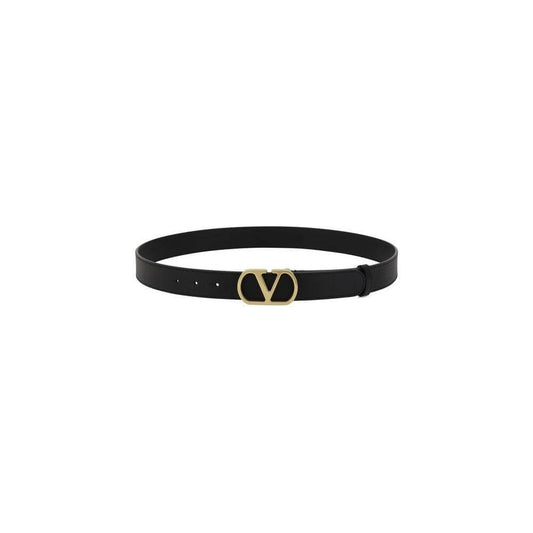 Valentino Garavani VLogo Belt VA-6Y2T0SE1HCG0NO-110 CM / 44 INCHES