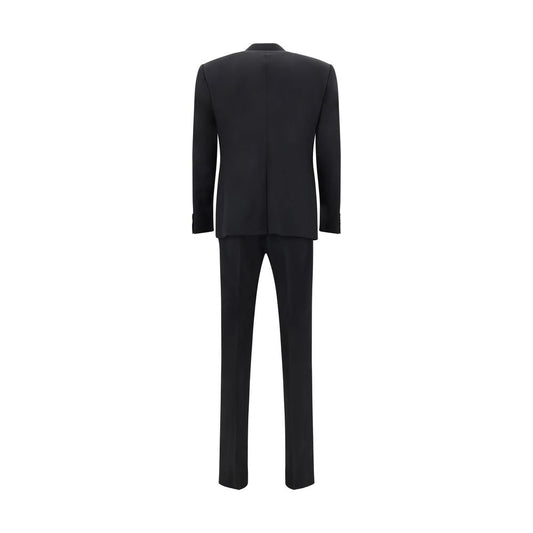 Dolce & Gabbana Wool Suits Dolce & Gabbana Black