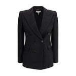 Chloé Double-breasted Blazer CH-CH25SVE04299001-IT40 | M