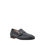 Santoni Loafers with a single buckle SA-MCNC18005SA4SLASU59U59-EU 38 | US 5