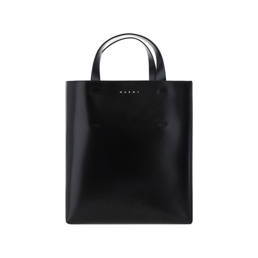 Calfskin Museo Handbag by Marni MASHMPV01TU0LV63900N99BB