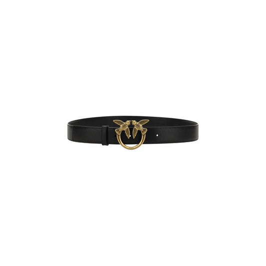 PINKO Love Berry Belt PI-100125A0F1Z99Q-XS