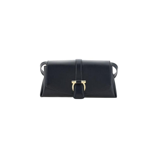 Ferragamo Flap Shoulder Bag FE777233001BB
