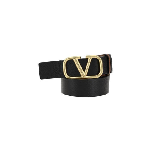 Valentino Garavani VLogo Belt VA-6Y2T0T46VBC11J-95 CM / 38 INCHES