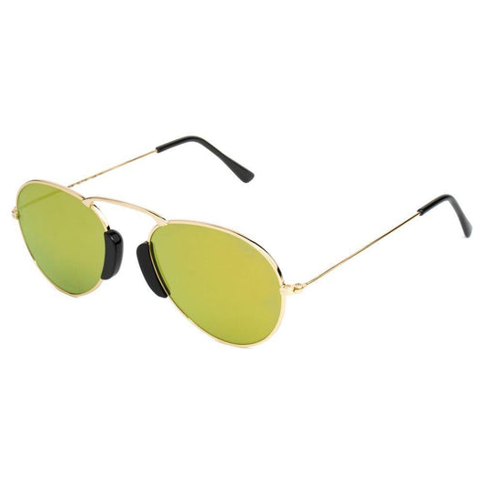 LGR Gold Metal Sunglasses