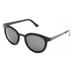 LGR Black Stainless Steel Sunglasses LGFELICITEBLACK01AC