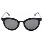 LGR Black Stainless Steel Sunglasses LGFELICITEBLACK01AC
