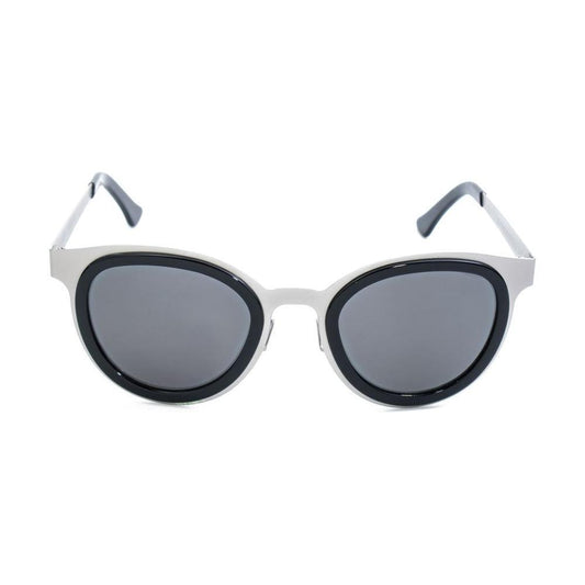 LGR Gray Stainless Steel Sunglasses LGFELICITESILVER01AC