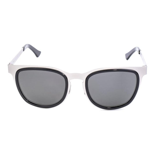 LGR Gray Stainless Steel Sunglasses LGGLORIOSOSILVER01AC