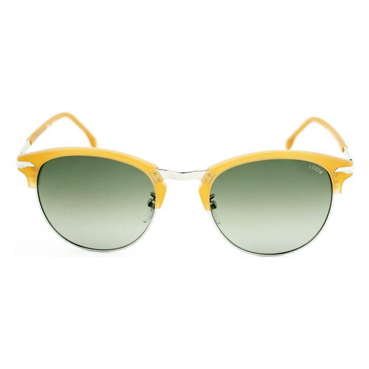Lozza Brown Metal Sunglasses LOSL2293M579VAC