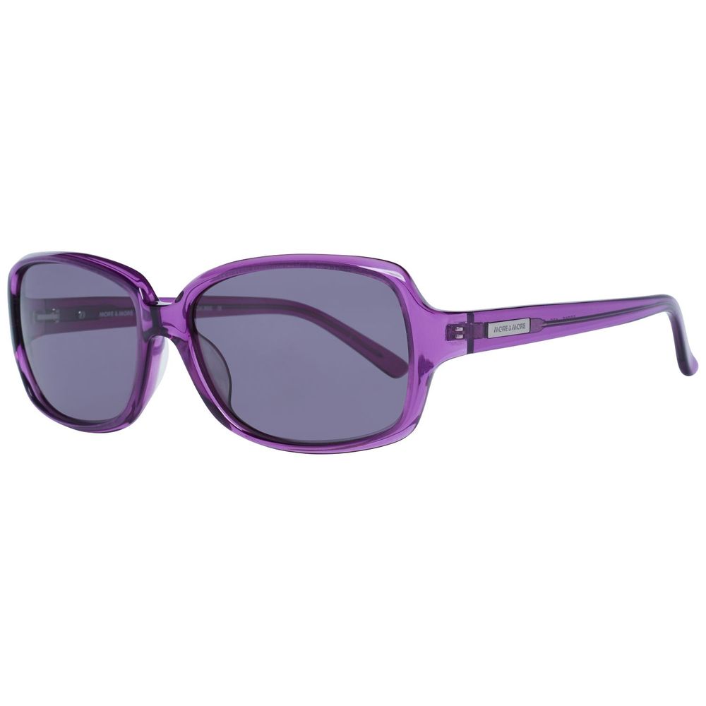 More & More Multicolor Plastic Sunglasses