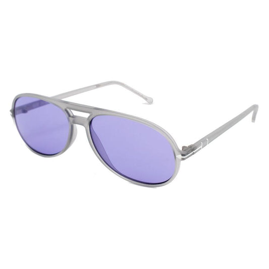 Opposit Gray Acetate Sunglasses OPTM016S01AC