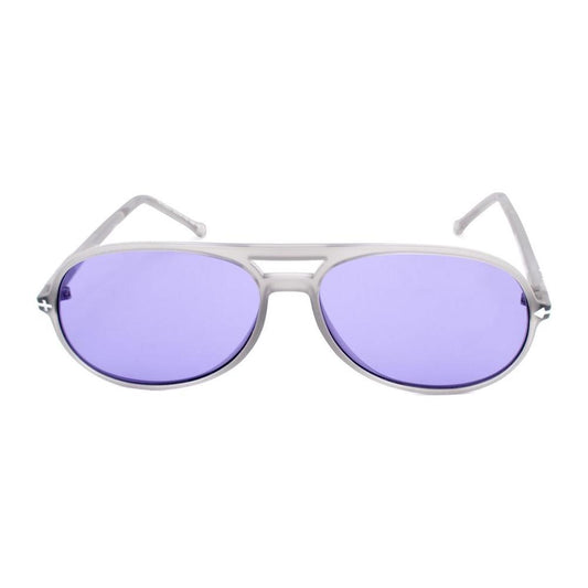 Opposit Gray Acetate Sunglasses OPTM016S01AC