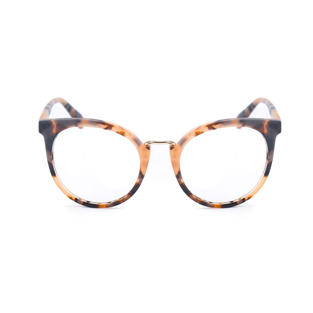 Vuarnet Brown Acetate Frames with tortoiseshell pattern, VL16260003, lens size 53mm, bridge 17mm, temple 145mm.