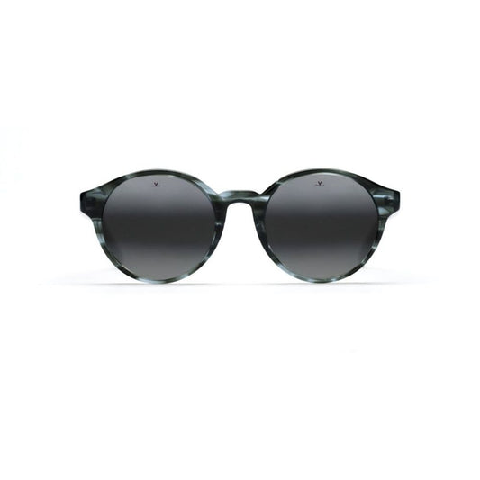 Vuarnet Black Acetate Sunglasses Vuarnet Dark Slate Gray