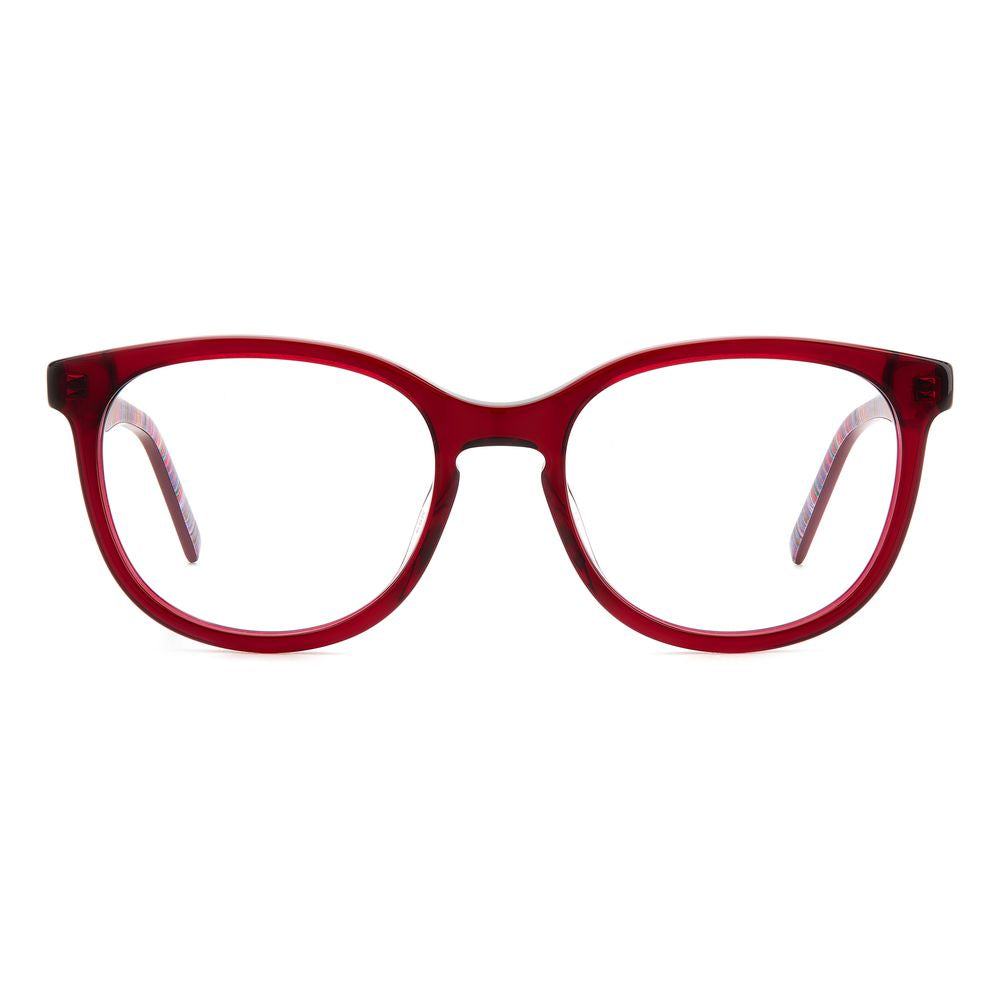 M Missoni Multicolor Acetate Glasses (Frames)