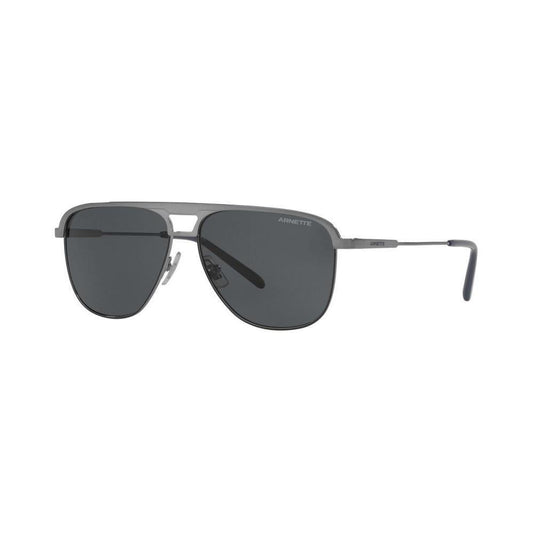 Arnette Gray Acetate Sunglasses ARAN308273587AC