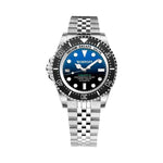 Bobroff Silver Stainless Steel Watch BOBF0003IJAC