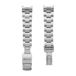 Bobroff Silver Stainless Steel Watch BOBFSTAC