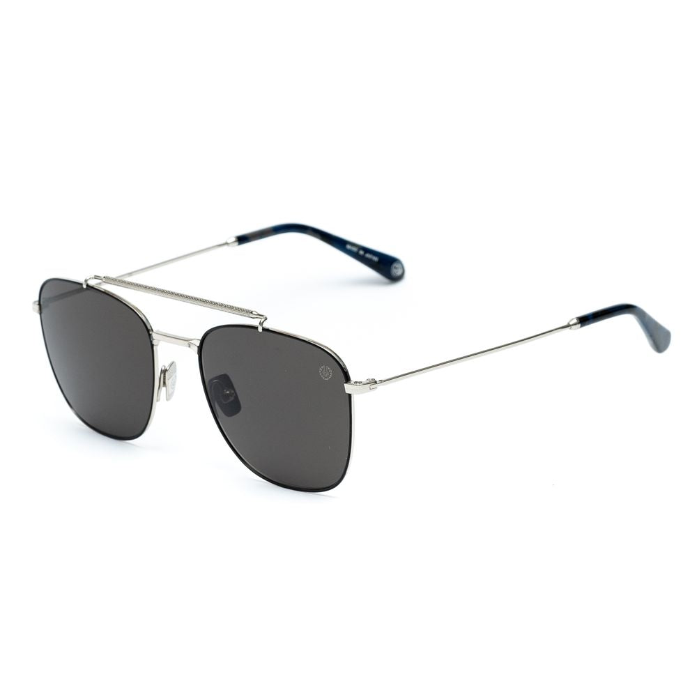 Belstaff Gray Titanium Sunglasses BEBECKFORDGRISNEGROBETAWAC