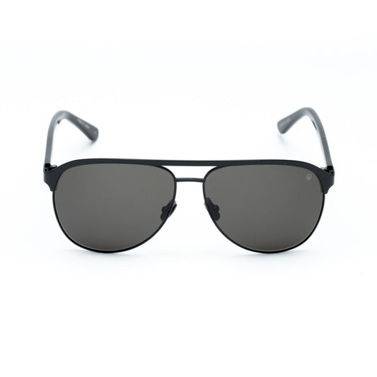 Belstaff Black Acetate Sunglasses BEEQUINOXDORADOONDTAC