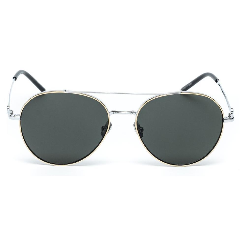 Belstaff Gray Titanium Sunglasses BEMAGNUMGRISDORADOAC