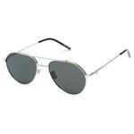 Belstaff Gray Titanium Sunglasses BEROADMASTERGRISDORADOWAC