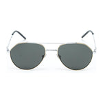 Belstaff Gray Titanium Sunglasses BEROADMASTERGRISDORADOWAC